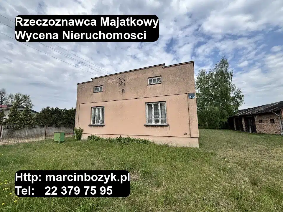 Adaptacja Projektu Architektonicznego