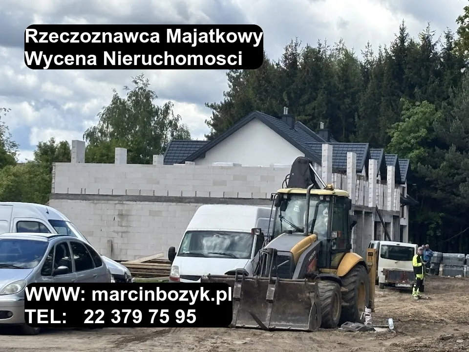 Wycena Nieruchomości Warszawa